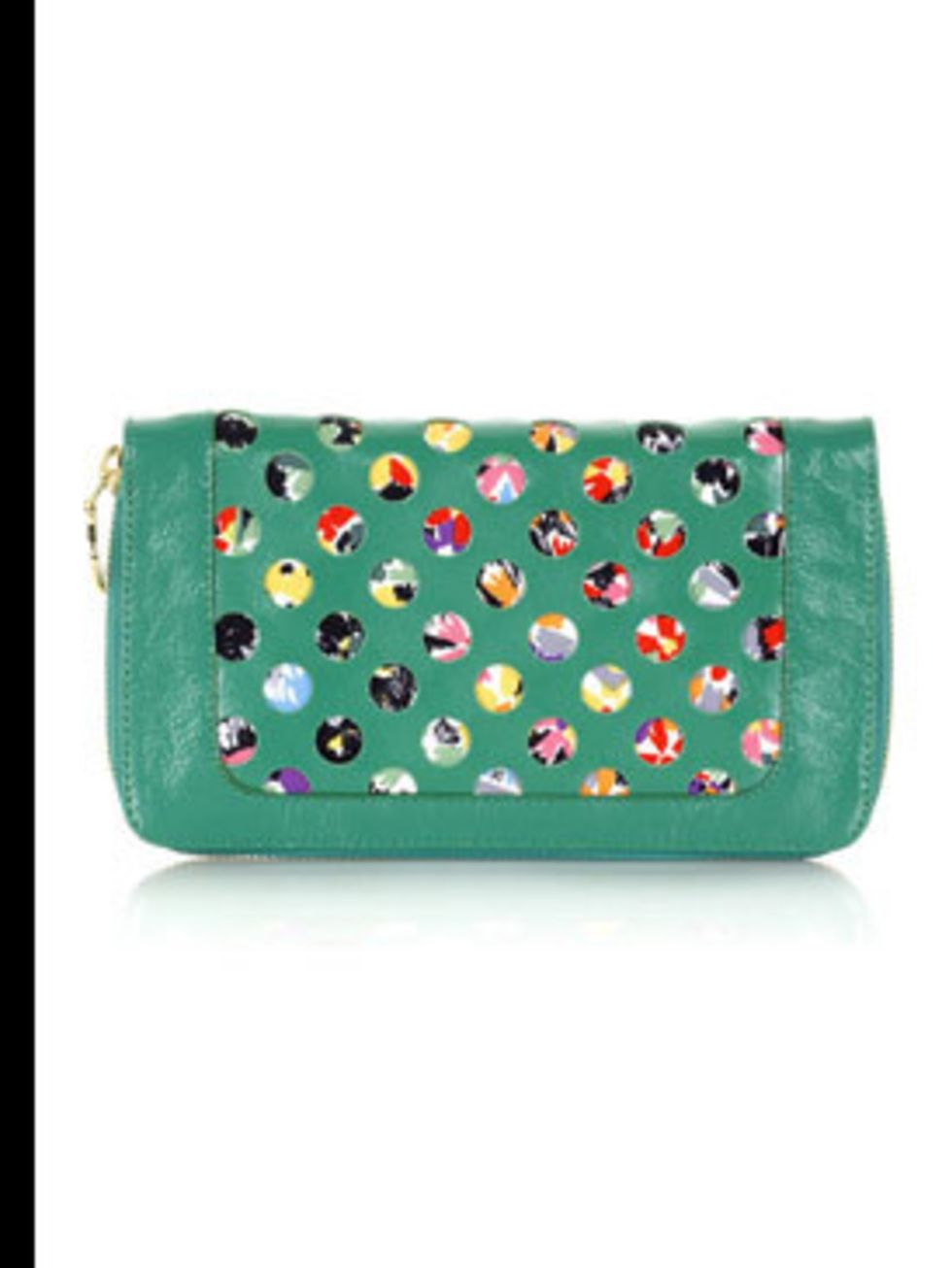 <p>Purse, £125 by See by Chloe at <a href="http://www.net-a-porter.com/product/39199">Net-A-Porter</a></p>