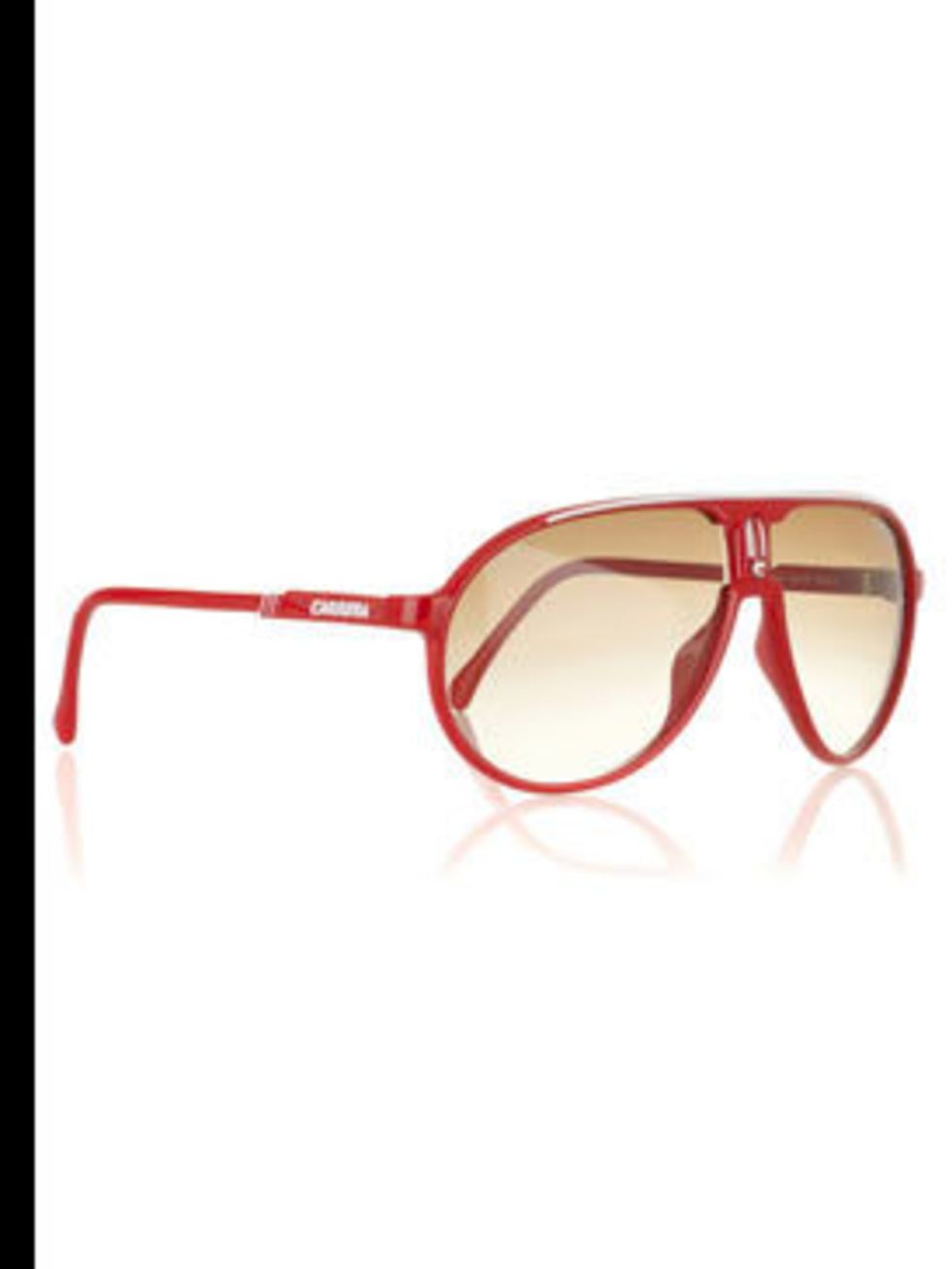 <p>Aviator sunglasses, £80 by Carrera at <a href="http://www.net-a-porter.com/product/49048">Net-a-Porter</a></p>