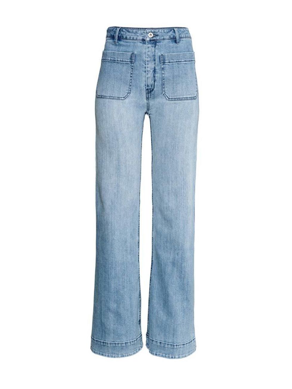 <p><a href="http://www.hm.com/gb/product/88969?article=88969-B" target="_blank">H&M</a> jeans, £24.99</p>