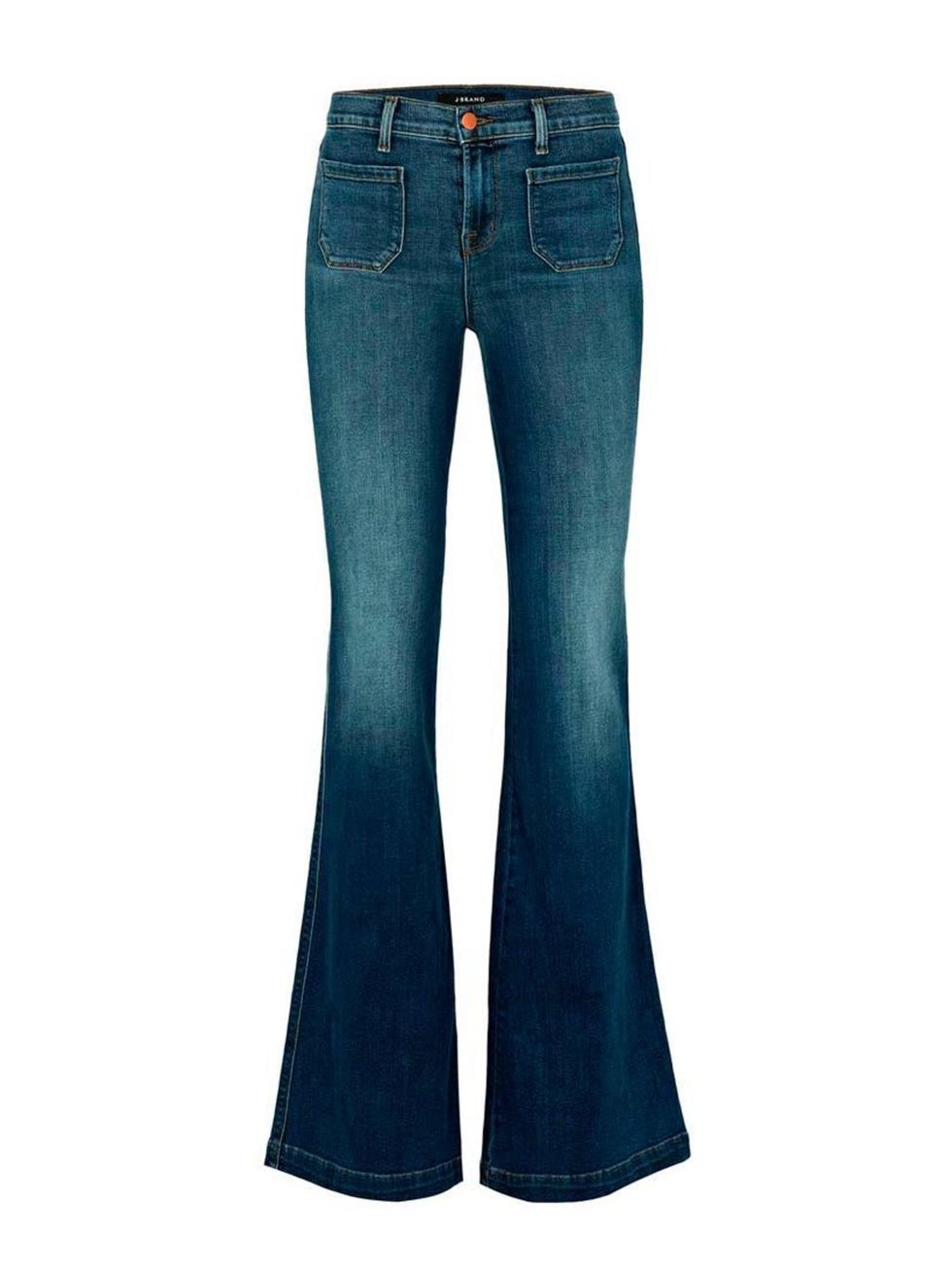 <p>J Brand jeans, £240 at <a href="http://www.trilogystores.co.uk/j-brand/demi-high-rise-flare-in-ashbury.aspx" target="_blank">Trilogy</a></p>