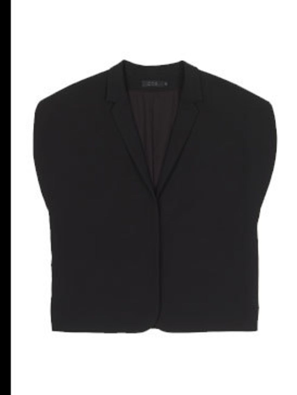 <p>Cotton mix blazer, £79 by <a href="http://www.cosstores.com/">Cos</a></p>