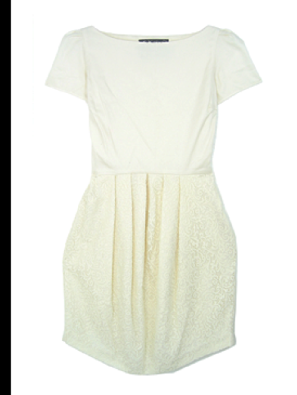 <p>Lace dress, £250 by Minna at <a href="http://www.fashion-conscience.com/">eco-friendly clothes boutique Fashion Conscience</a></p>