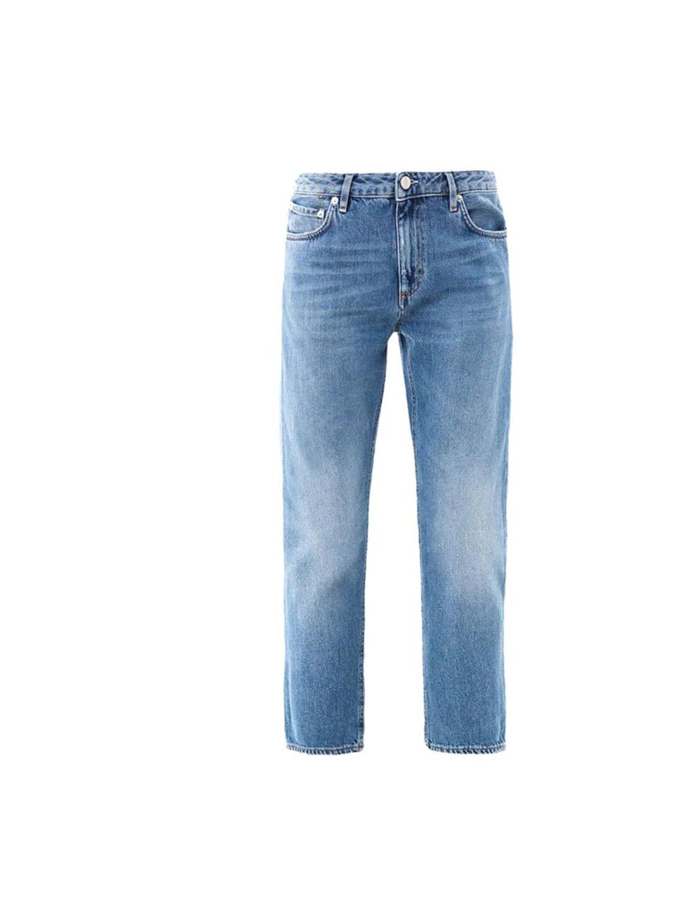 <p>These cropped boyfriend jeans from ACNE are the stuff of denim dreams, £190, <a href="http://www.matchesfashion.com/product/157556">Matches Fashion</a></p>