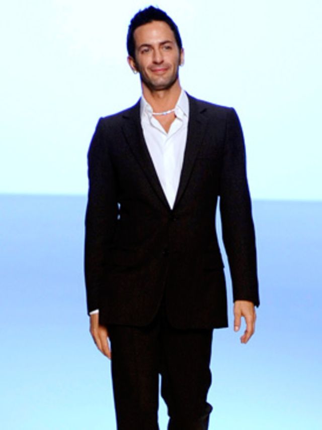<p>  </p><p>The nominations were confirmed last night in New York after a meeting of the CFDA board - chaired by Diane Von Furstenberg.</p><p>Tom Ford has been nominated for menswear, while <a href="http://features.elleuk.com/fashion_week/150-3-Marc-Jacob