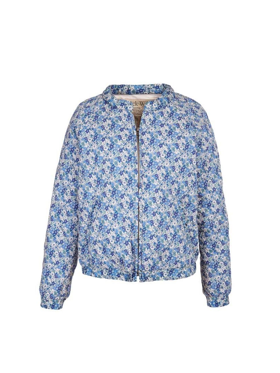 <p>Because Liberty prints are always a winner.</p><p><a href="http://www.jackwills.com/en-gb/look-book/liberty/">Jack Wills</a> jacket, £98.50</p>