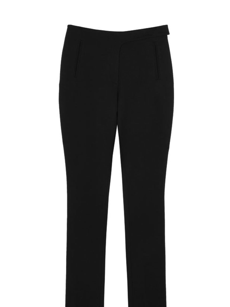 <p>Cos slim fit trousers, £59, For stockists call 0207 478 0400</p>