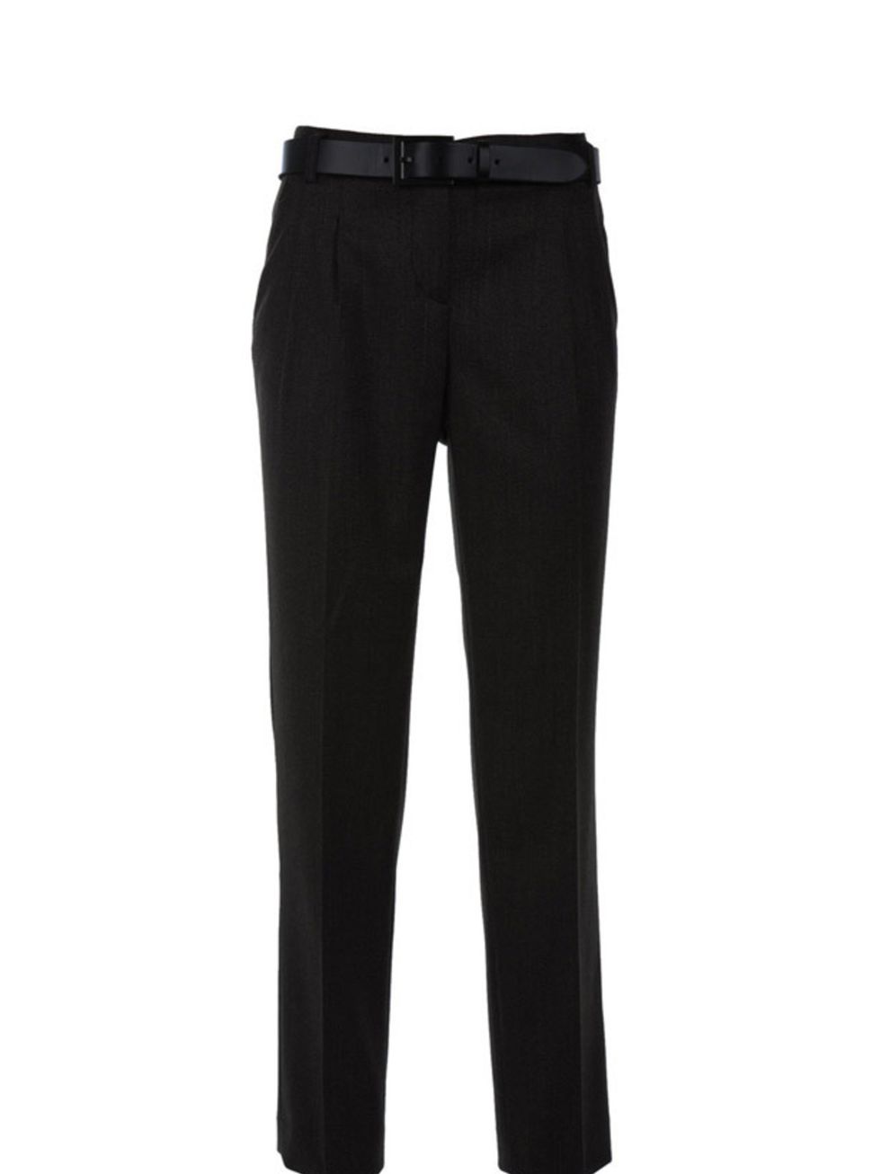 Margaret Howell high-waisted Tapered Trousers - Farfetch