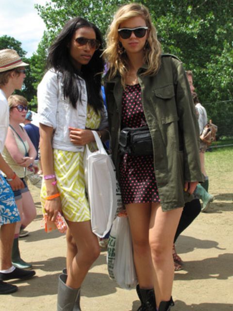 The Way You Wear It: Isle Of Wight Festival