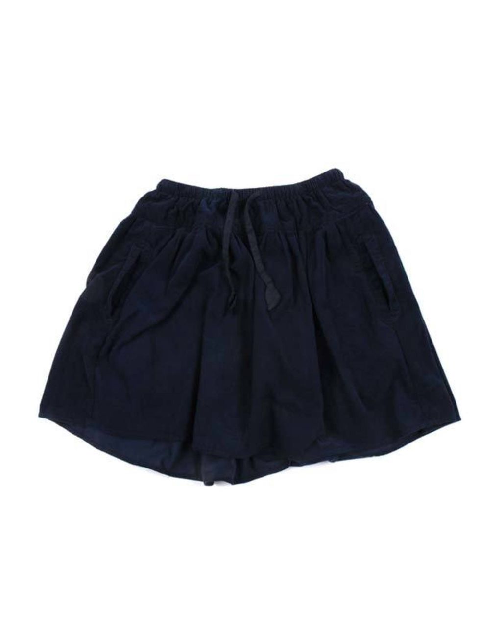 <p>Rittenhouse cord skirt, £112, available from <a href="http://goodhoodstore.com/?page=51&amp;id=1429&amp;type=womens">Goodhood</a></p>