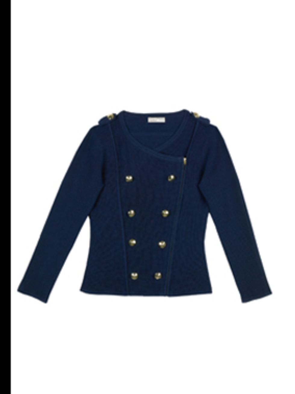 <p>Biker Cardigan, £70 by <a href="www.urbanoutfitters.co.uk%20">Urban Outfitters</a></p>