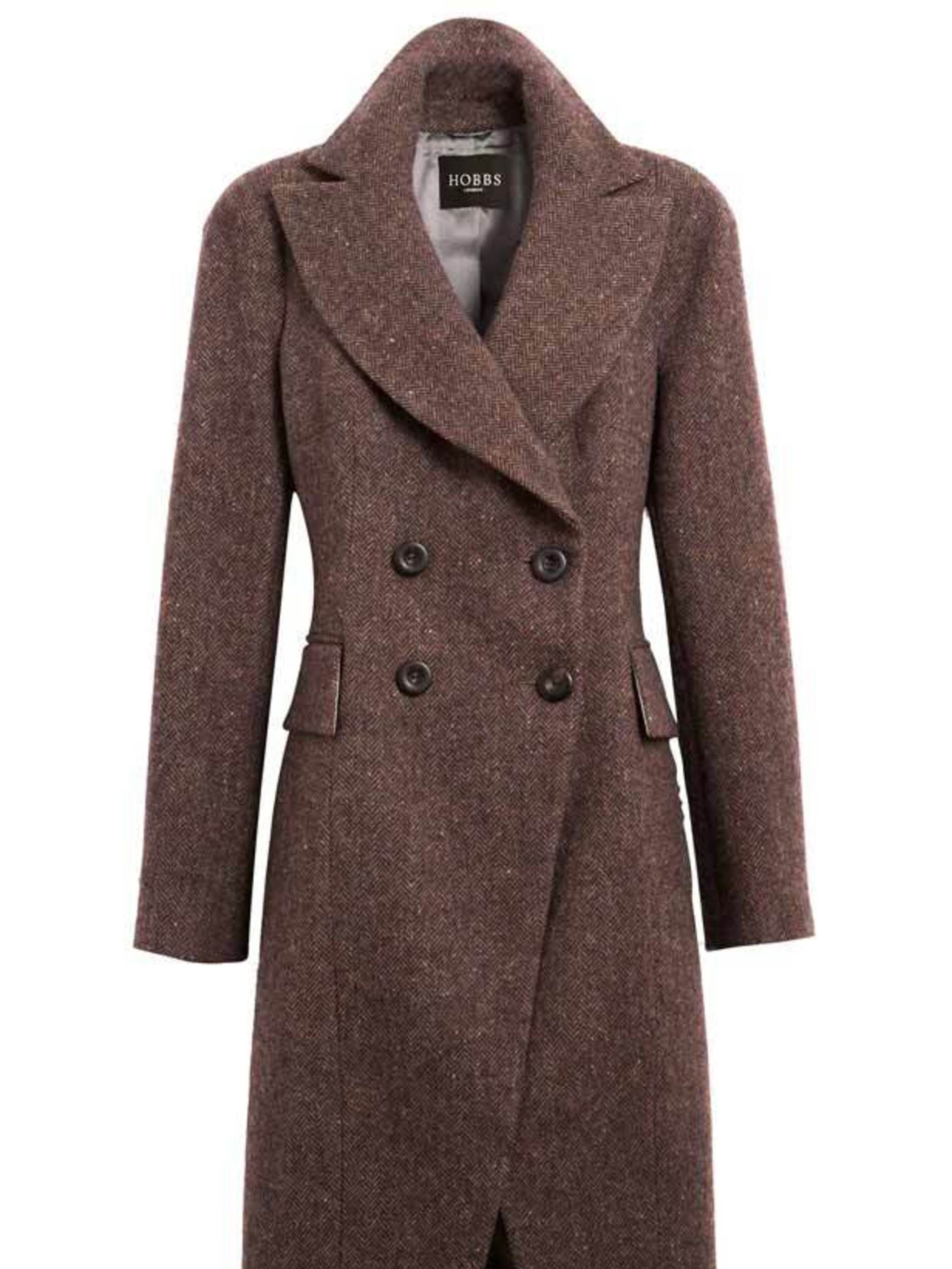 Elle sale coat hobbs