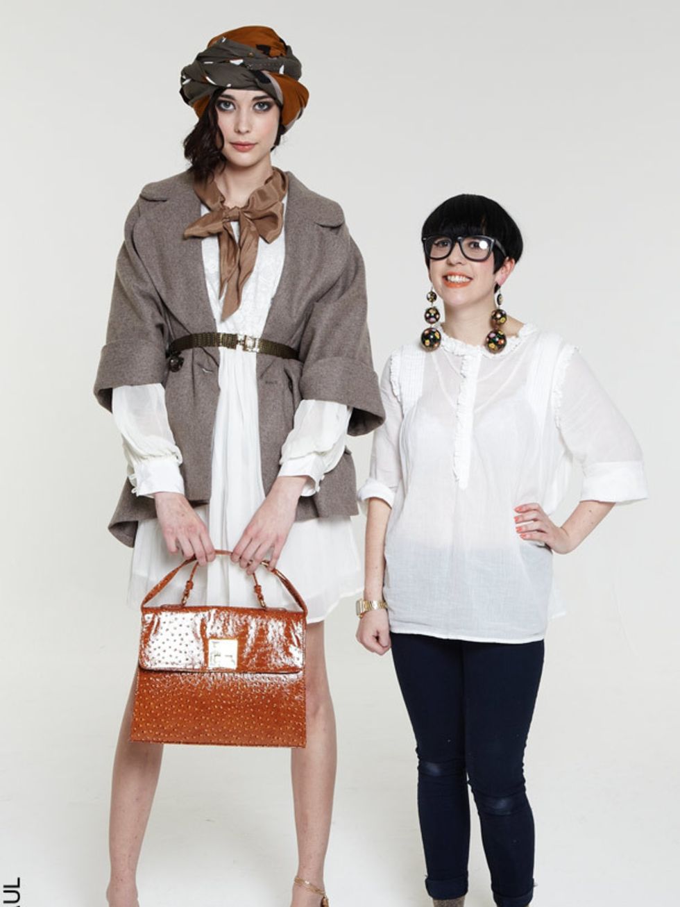 <p>Runner-up Katie Smyth, 24 from Dublin, works at Urban Outfitters</p>