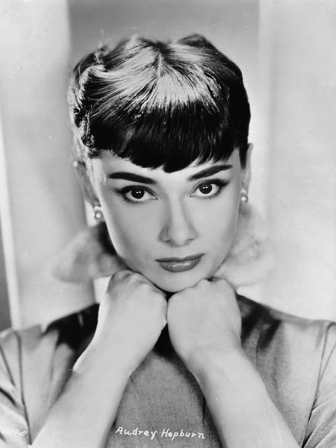 Audrey Hepburn Eyebrows