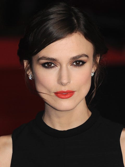 Keira Knightley Eyebrows