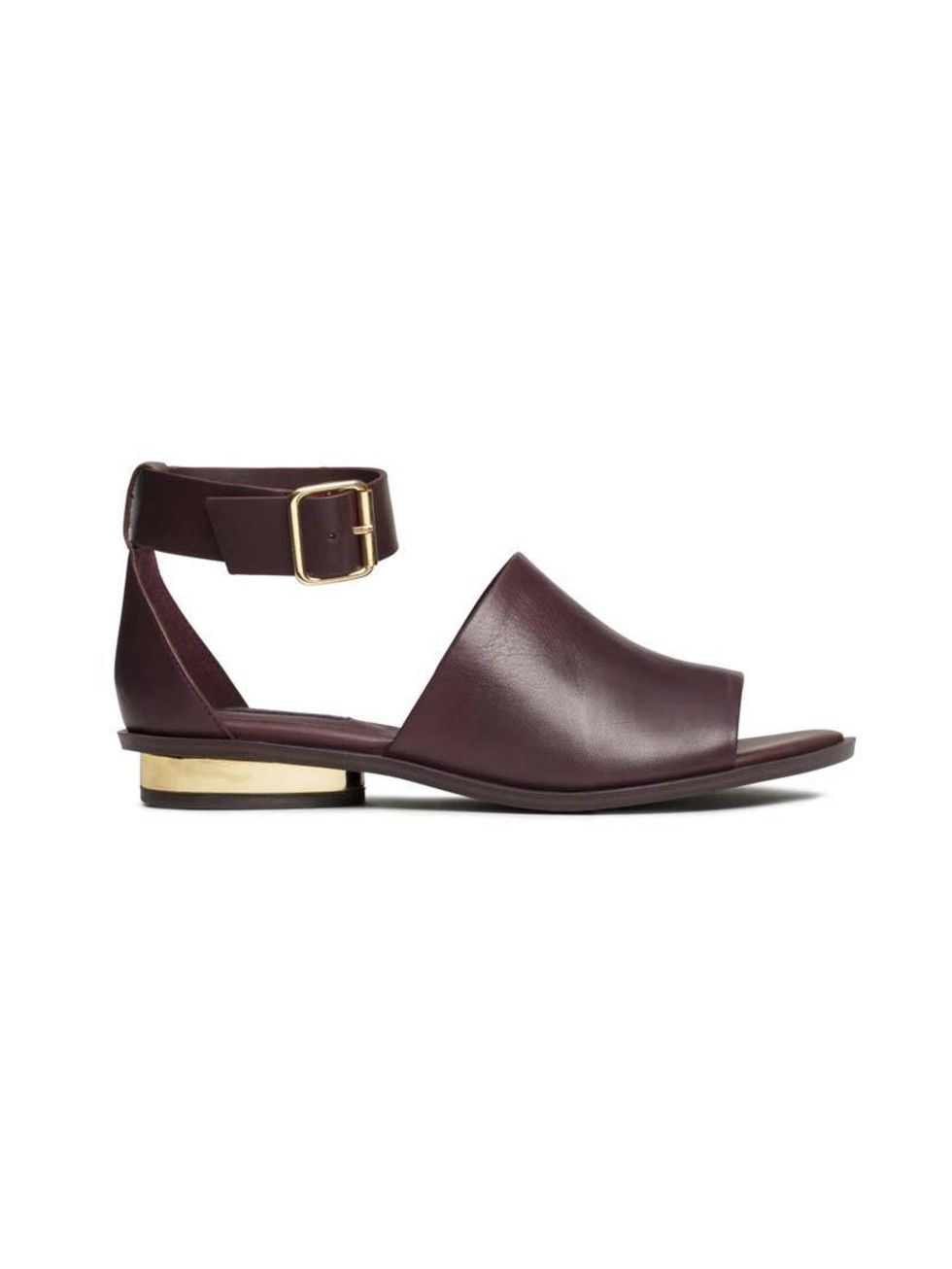 <p>Senior Fashion Editor Michelle Duguid snapped up these leather sandals.</p>

<p><a href="http://www.hm.com/gb/product/92403?article=92403-A" target="_blank">H&M</a> sandals, £39.99</p>