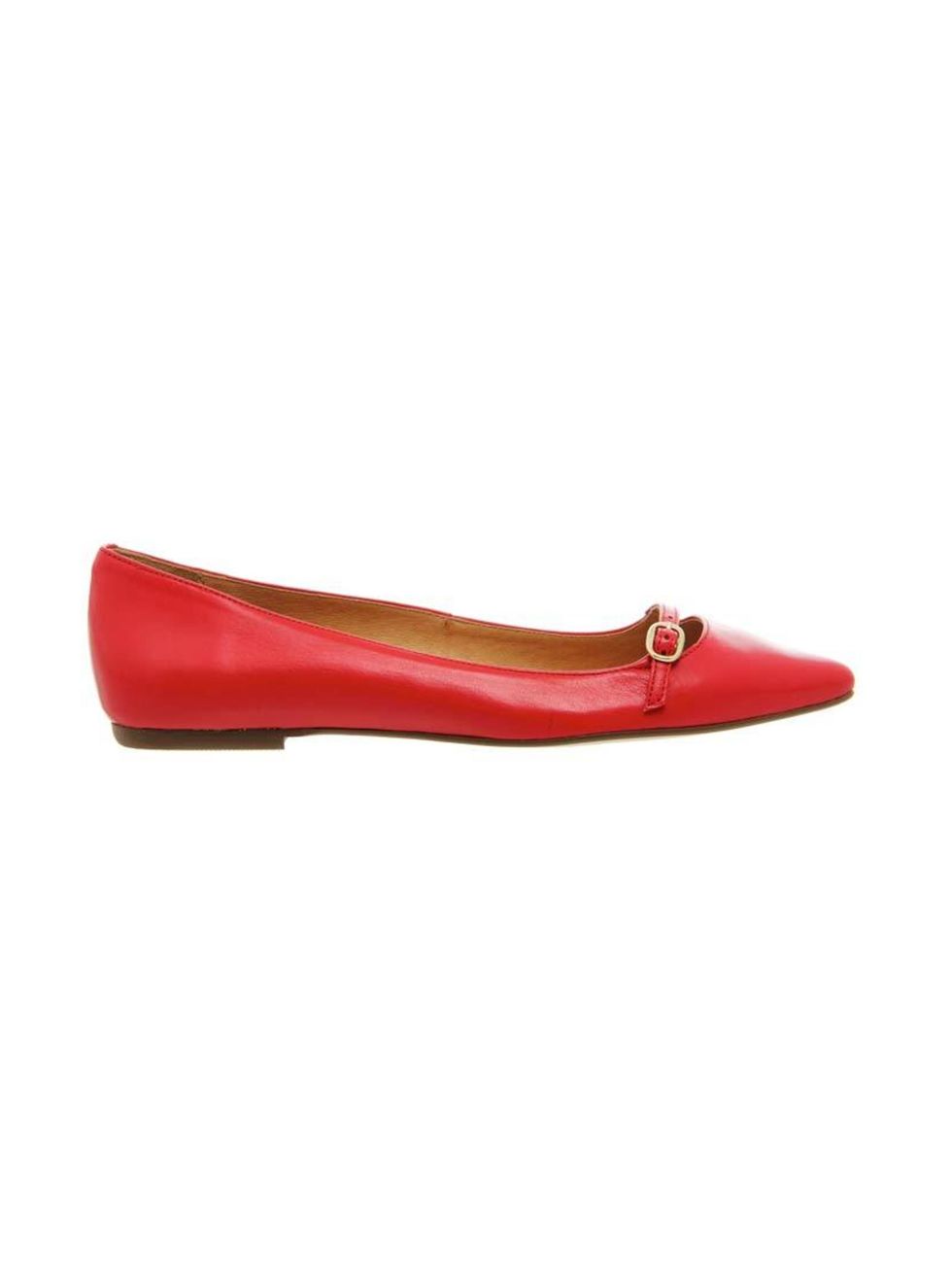 <p>Executive Fashion & Beauty Director Kirsty Dale will pair these flats with a printed sun dress. </p>

<p><a href="http://www.office.co.uk/view/product/office_catalog/2,30/2023460195" target="_blank">Office</a> shoes, £55</p>

<p> </p>