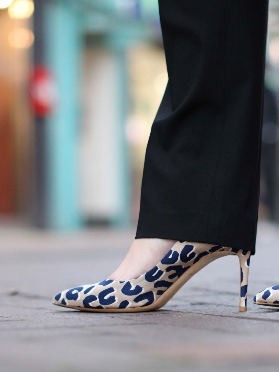 <p>Lorraine Candy, ELLE Editor-in-Chief, Louis Vuitton shoes.</p><p><a href="http://www.elleuk.com/style/street-style/round-up-of-the-best-street-style-of-2013-shot-for-elle"></a></p><p><em><a href="http://www.elleuk.com/style/what-elle-wears">See what EL