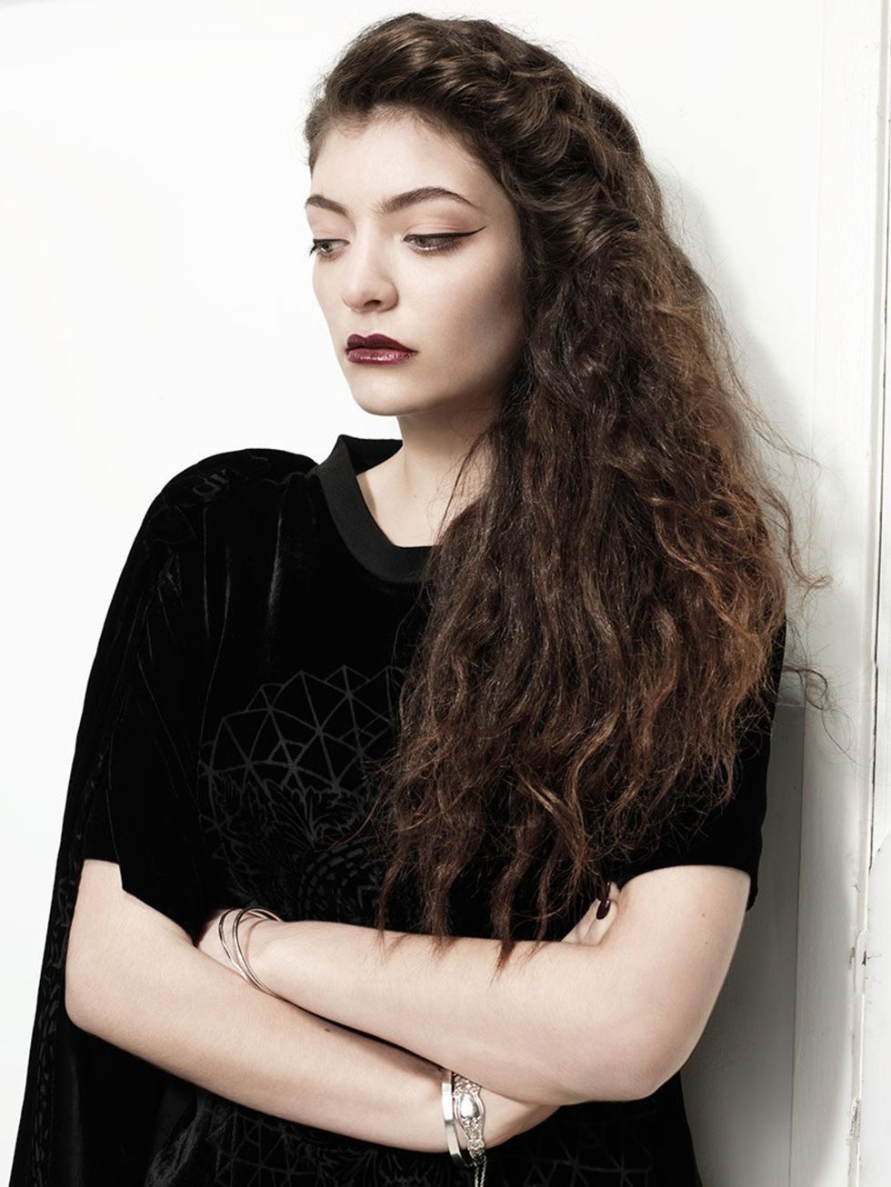 <p>Lorde:</p><p>Having already done <a href="http://www.elleuk.com/style/occasions/coachella-2014-celebrity-fashion">Coachella</a> and picked up a few <a href="http://www.elleuk.com/star-style/news/grammys-top-five-performances-beyonce-jay-z-macklemore-ma