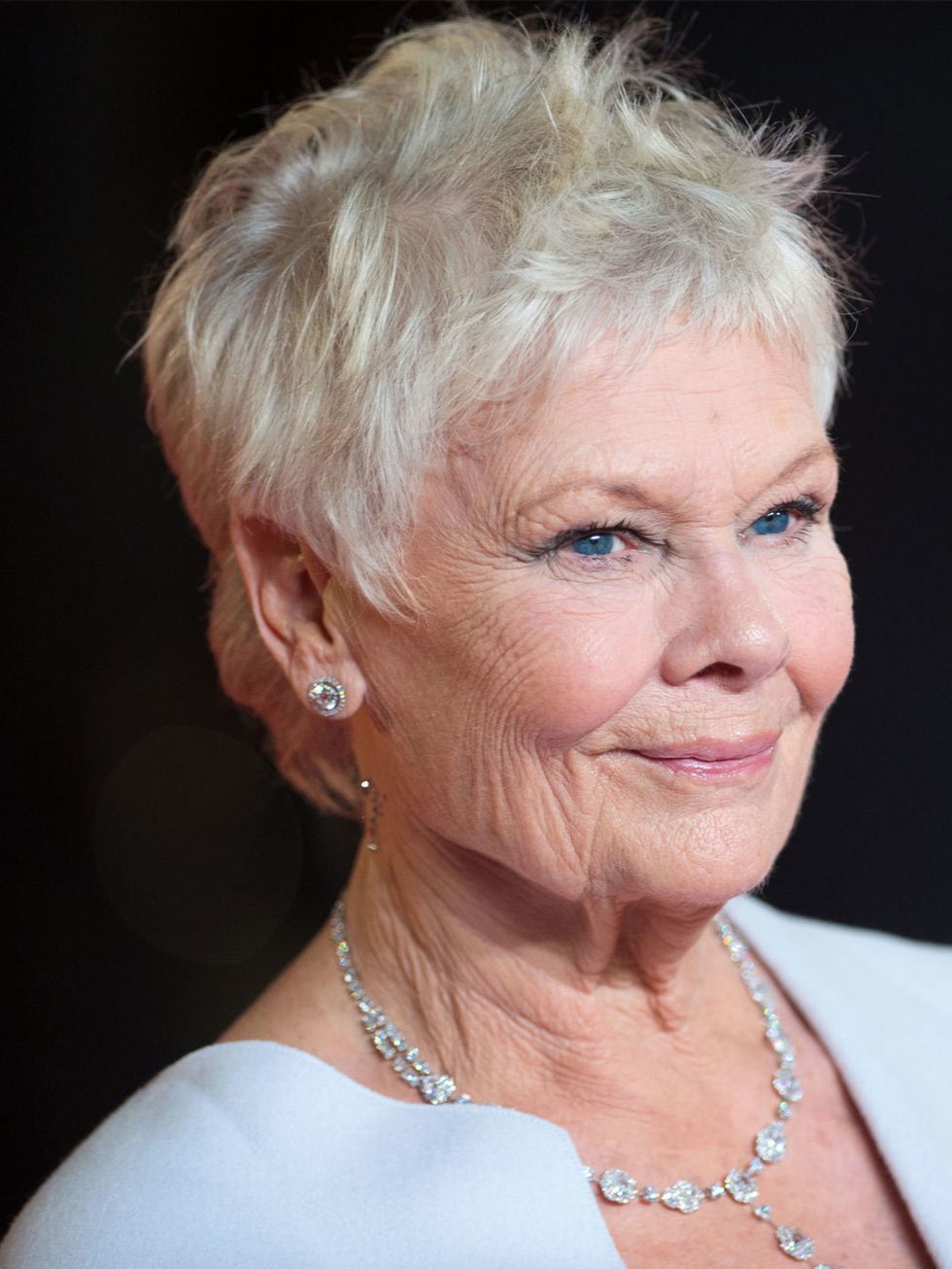 <p><strong>Dame Judi Dench</strong></p><p><a href="http://www.elleuk.com/star-style/celebrity-fashion-trends/bafta-nominees-2013">Judi</a> was unforgettable as Queen Elizabeth I in <em>Shakespeare in Love</em>. But then, being unforgettable is something s