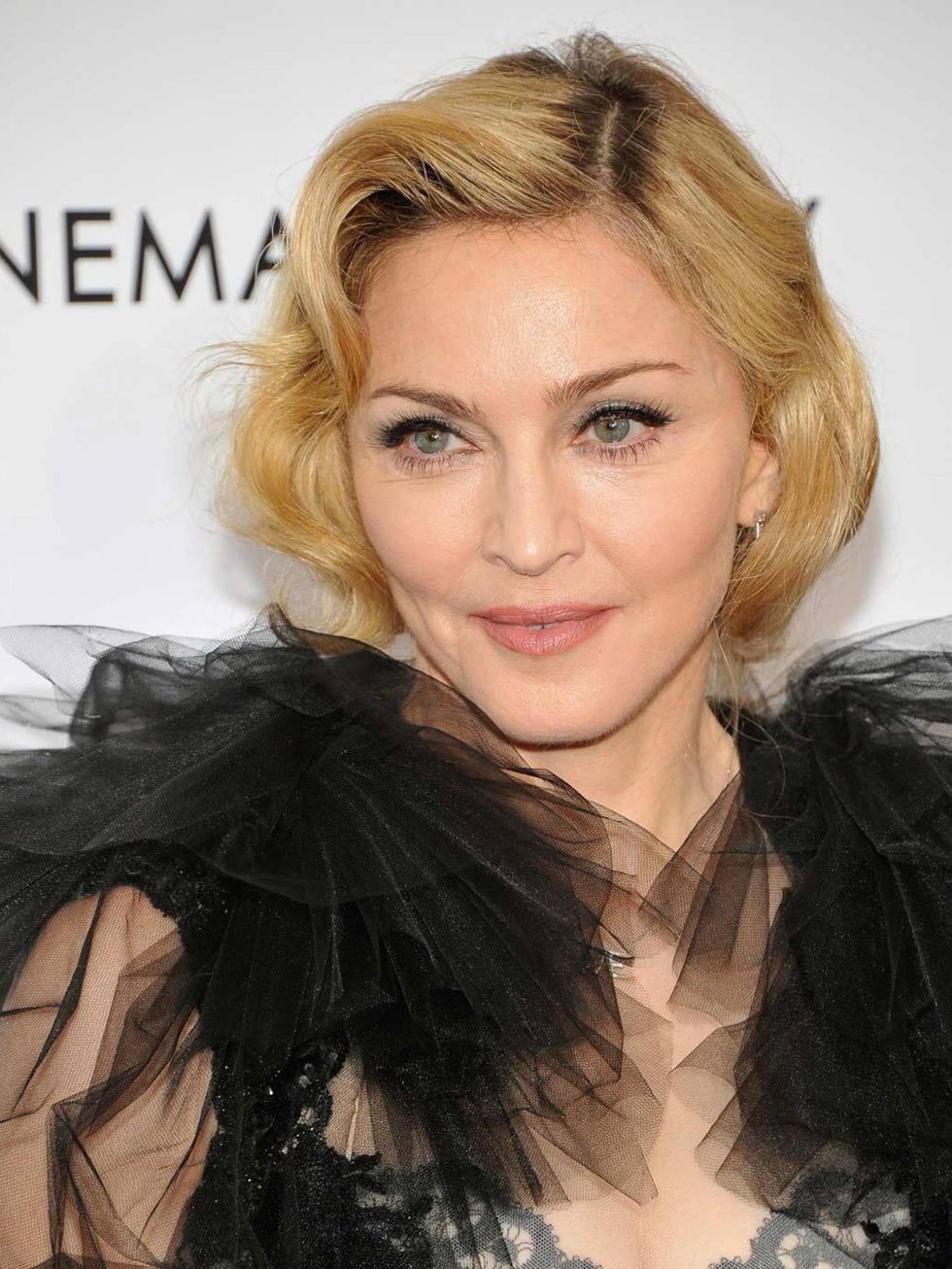 <p><strong>Madonna</strong></p><p>Queen Madonna has a ring to it.</p><p>Were confident that iconic, unstoppable <a href="http://www.elleuk.com/star-style/news/madonna-greatest-tour-looks">Madge</a> would treat running Great Britain with as much enthusias