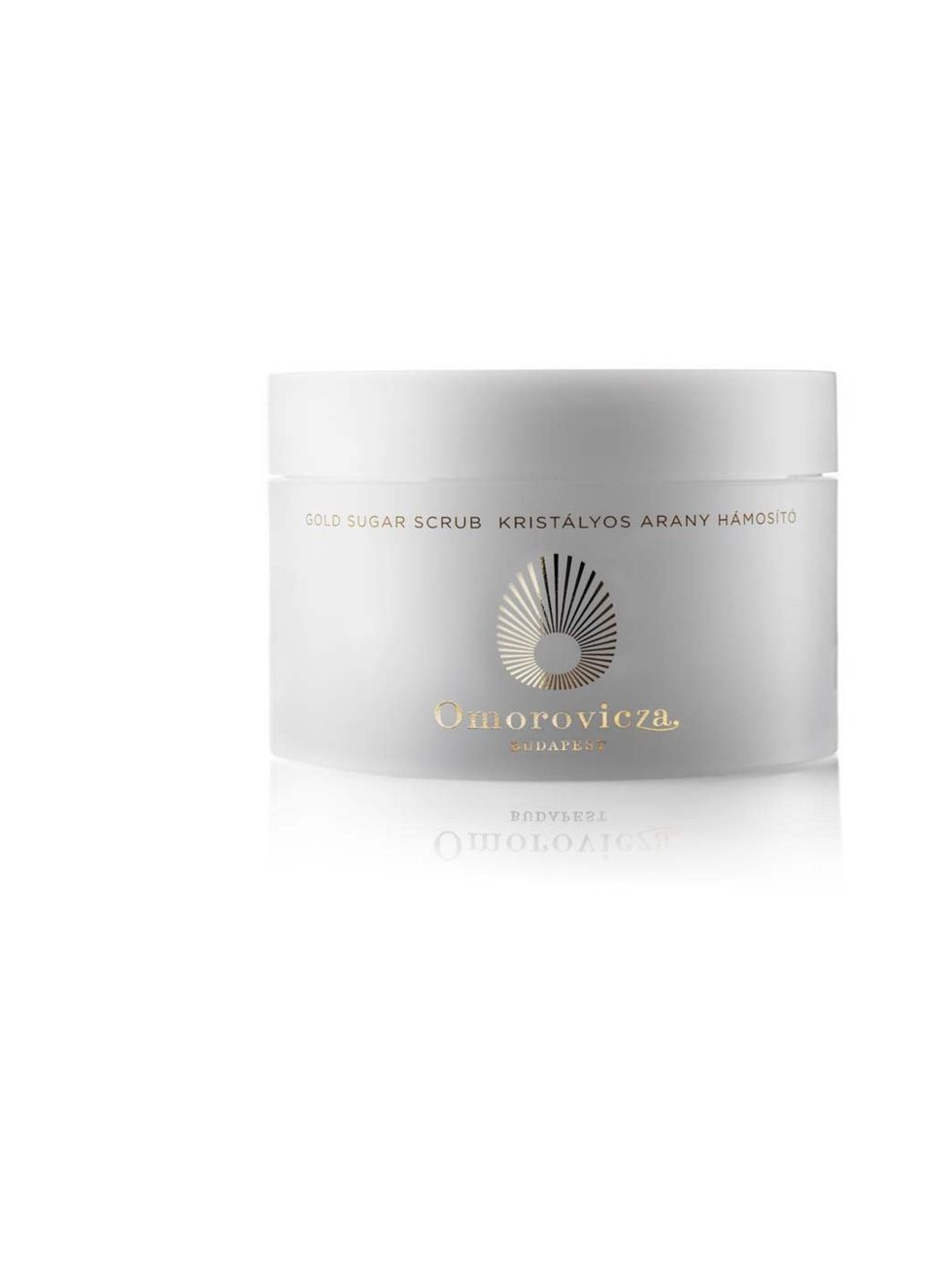 <p><a href="http://www.selfridges.com/en/Features-Gifts/Categories/Gifts-For-Occasions/Mothers-day-gifts/Spoil-her/Gold-sugar-scrub-200ml_475-3002745-13501/?cm_mmc=PLA-_-Google-_-PlusBox-_-Omorovicza&amp;_$ja=cgid:5189056654%7Ctsid:35948%7Ccid:116283454%7