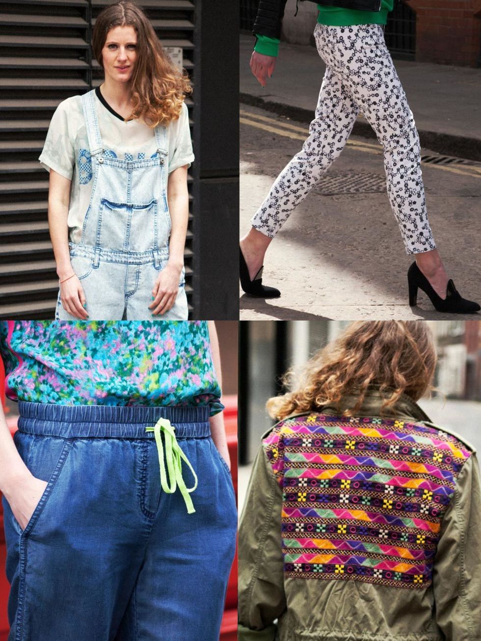 <p>It's fair to say that my wardrobe simply wouldn't function without <a href="http://www.elleuk.com/fashion/trends/elle-edits-denim-spring-summer-2013">denim</a>. Whether it's in the form of a perfectly fitting pair of jeans or a <a href="http://www.elle