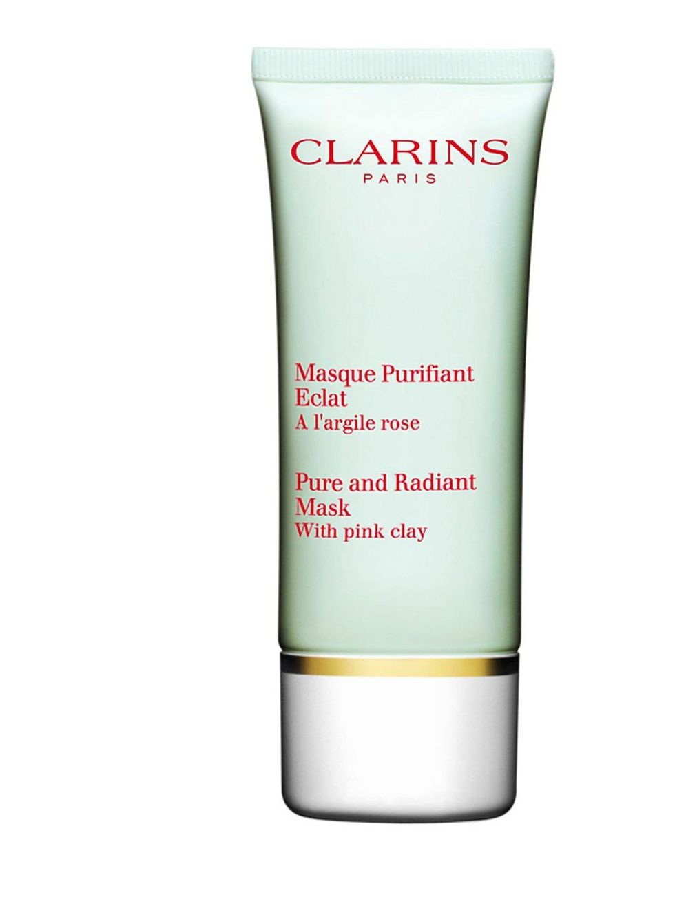 <p><a href="http://www.clarins.co.uk/Truly-Matte-Pure-and-Radiant-Mask/C010202003,en_GB,pd.html?start=4">Clarins Pure and Radiant Mask, £21.50</a></p><p>Twenty-something skins are prone to having oily T-zones and enlarged pores because of the excess produ