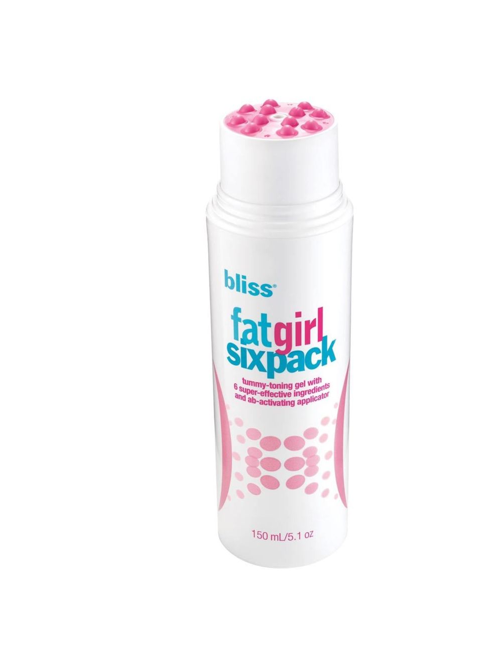 <p><a href="http://www.blissworld.co.uk/bliss-fatgirl-six-pack/">Bliss</a> Fatgirl Sixpack £34</p>