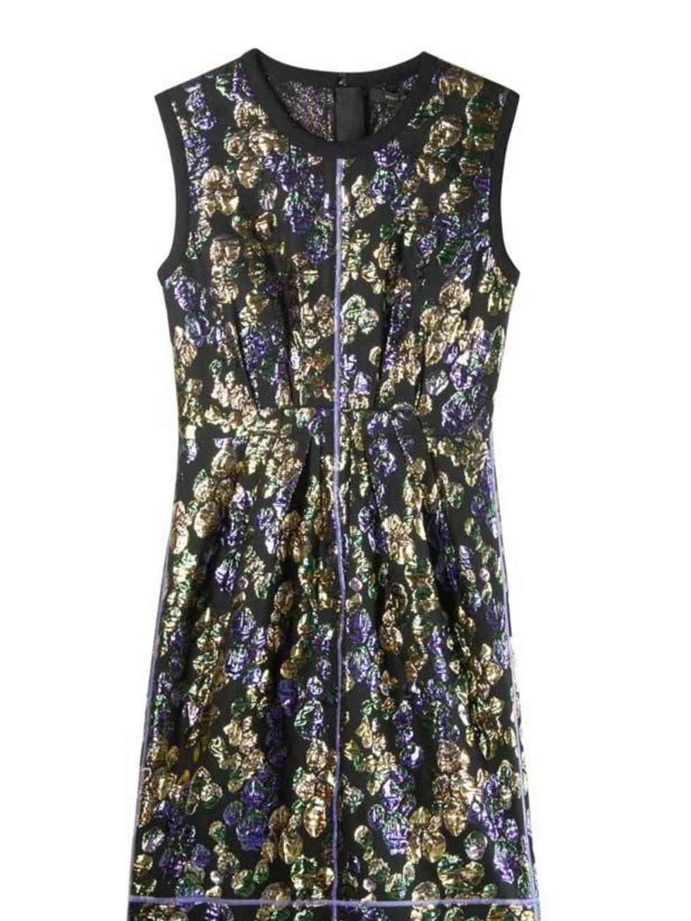 <p>Marc Jacobs brocade cotton dress, £79 for 2 nights, at <a href="http://hire.girlmeetsdress.com/products/brocade-cotton-dress">girlmeetsdress.com </a></p>