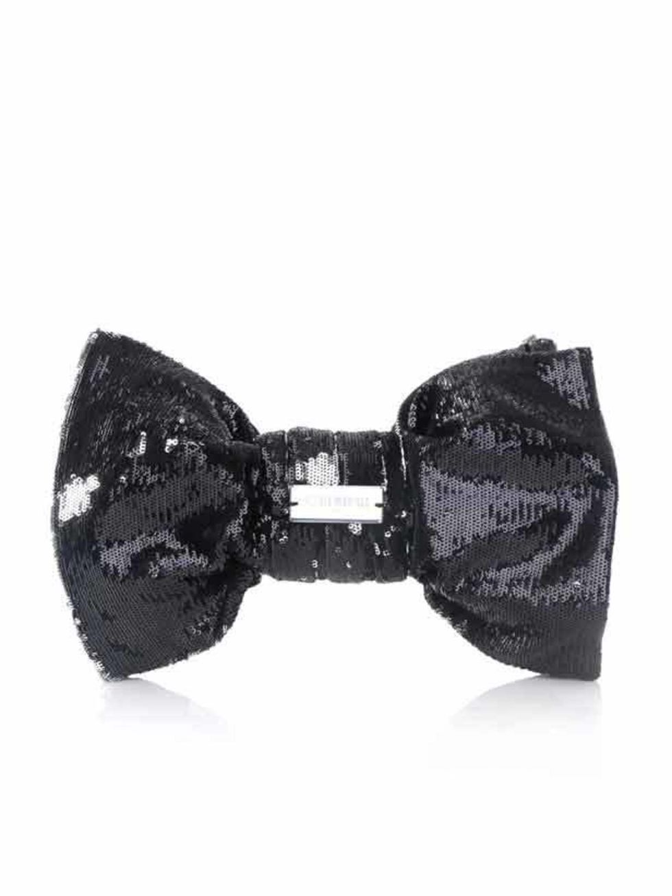 <p>Alexis Mabille Sequin bow bag, £538, at <a href="http://www.matchesfashion.com/fcp/product/Matches-Fashion/womens_alexis_mabille/alexis-mabille-AMA-Y-BB0100PAR-bags-BLACK/41255">Matches</a></p>