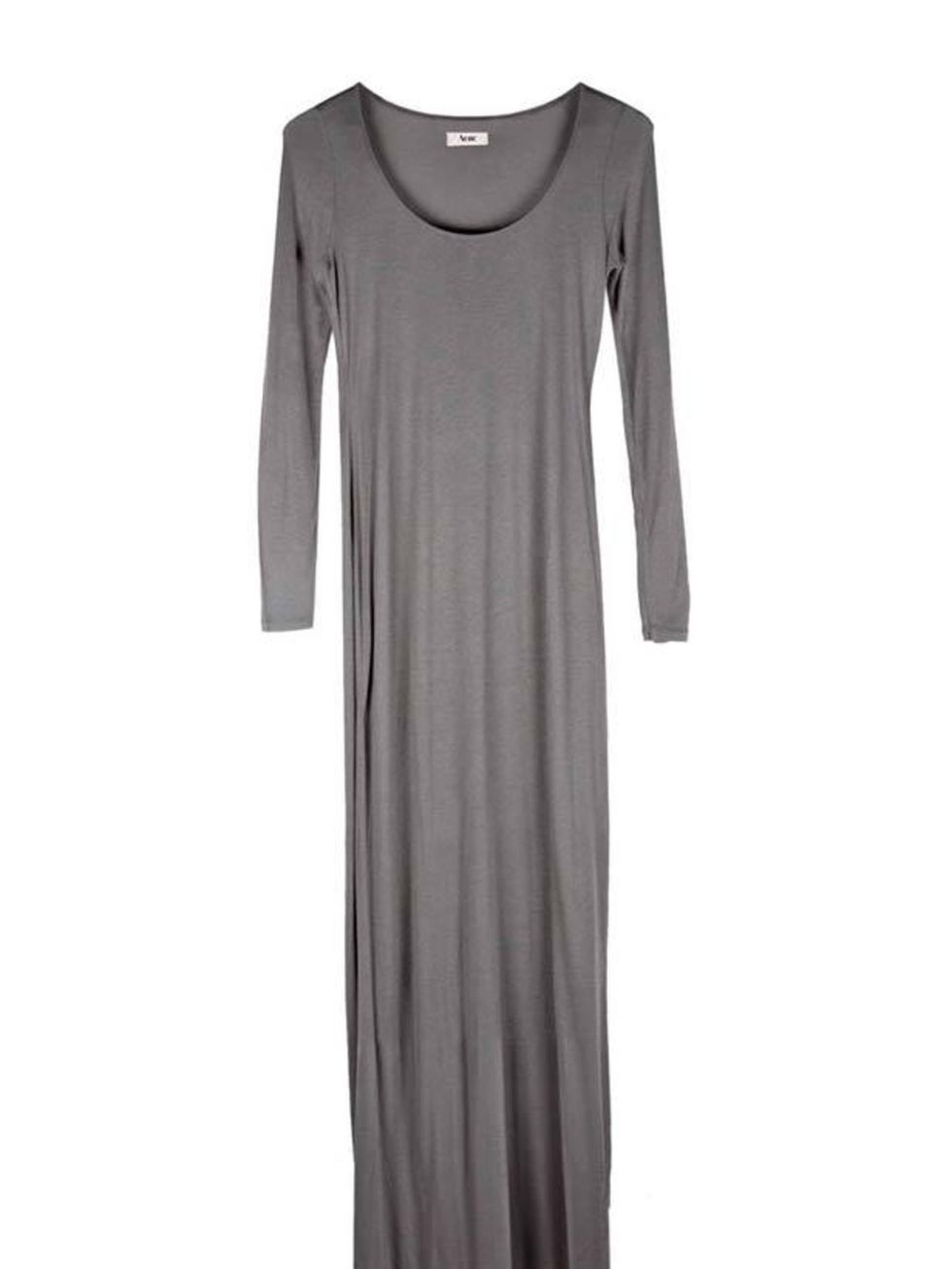 <p>The maxi trend is set to continue into next season but for now this luxe jersey dress by Acne chicly combines comfort and style for the office or weekend. Acne maxi dress, £110, at <a href="http://www.start-london.com/shop/womens-c-3.html?manufacturers
