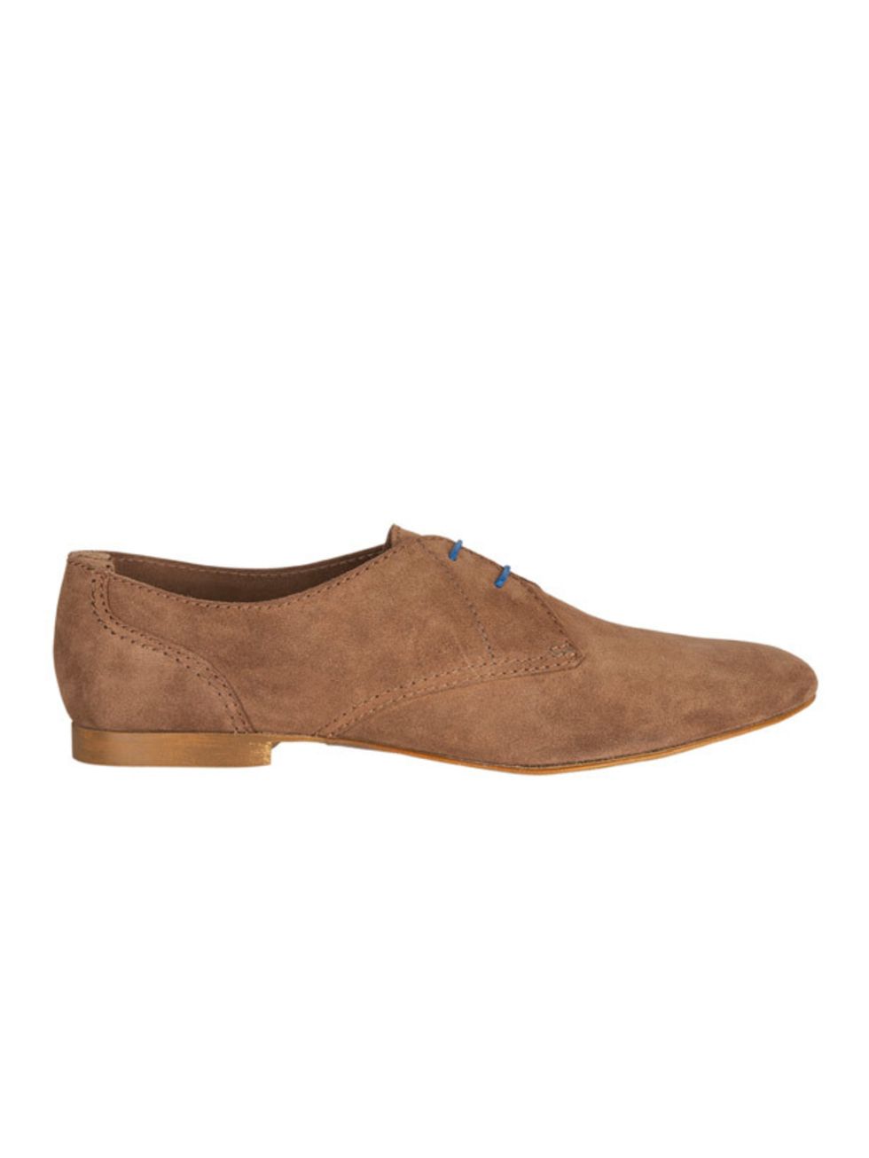 <p> </p><p>Not everything you buy this week has to be for the midnight hour. Instead opt for these covetable flats to update your daytime wardrobe Jones Bootmaker flat brogues, £69, for stockists call 0800 163 519 </p>