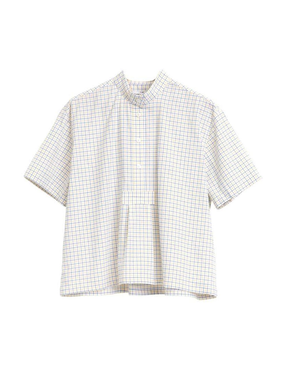 <p>Pyjamas that you can wear to work - what's not to like?</p>

<p>The Sleep Shirt top, £175 at <a href="http://www.selfridges.com/en/the-sleep-shirt-short-sleeved-sleep-shirt_211-3004217-305/?previewAttribute=Blue+and+maize+check" target="_blank">Selfrid