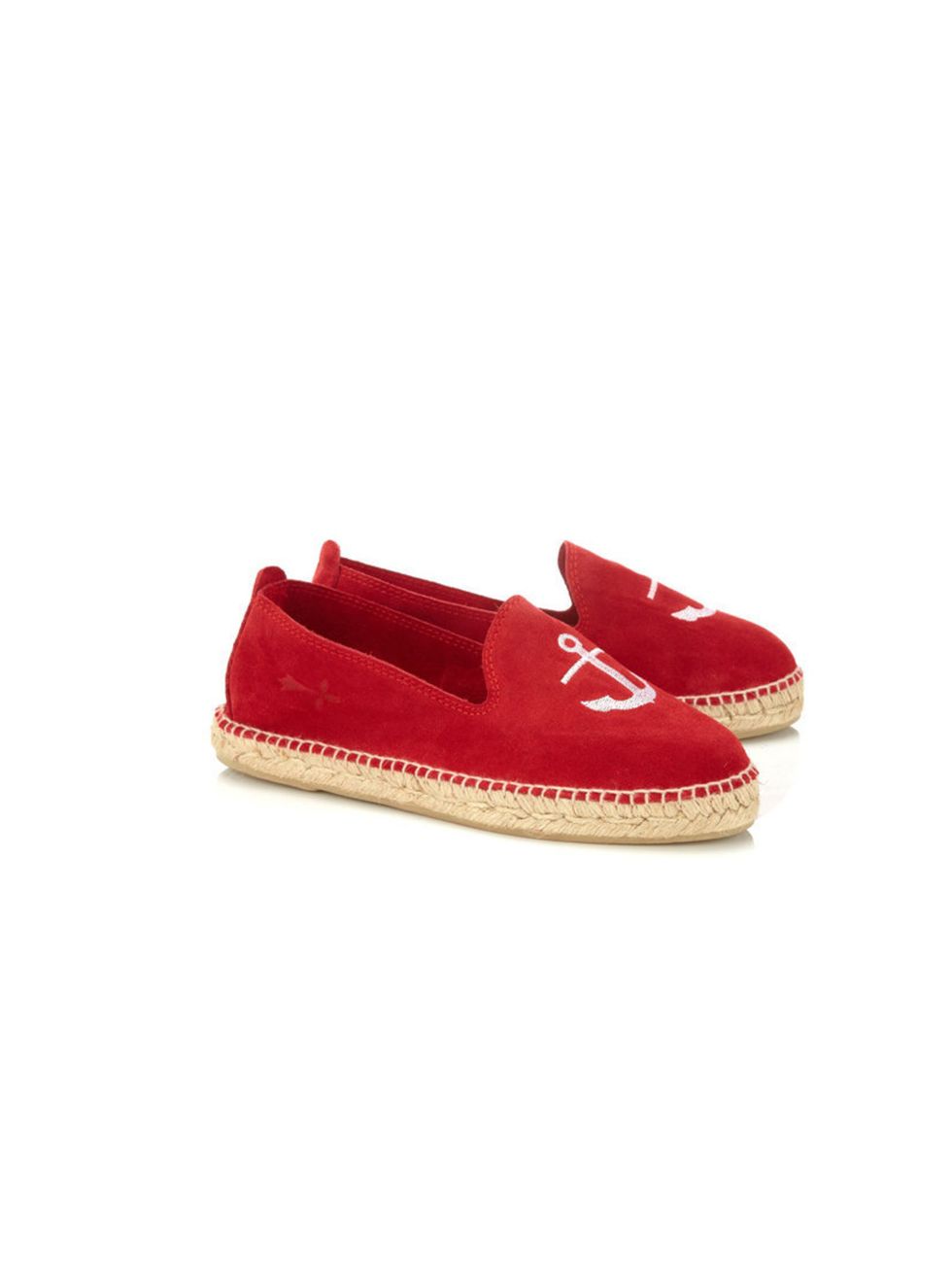 <p>It doesn't get more literal than this. </p><p>Manebi espadrilles, £70, from <a href="http://www.matchesfashion.com/product/191216">Avenue32.com</a></p>