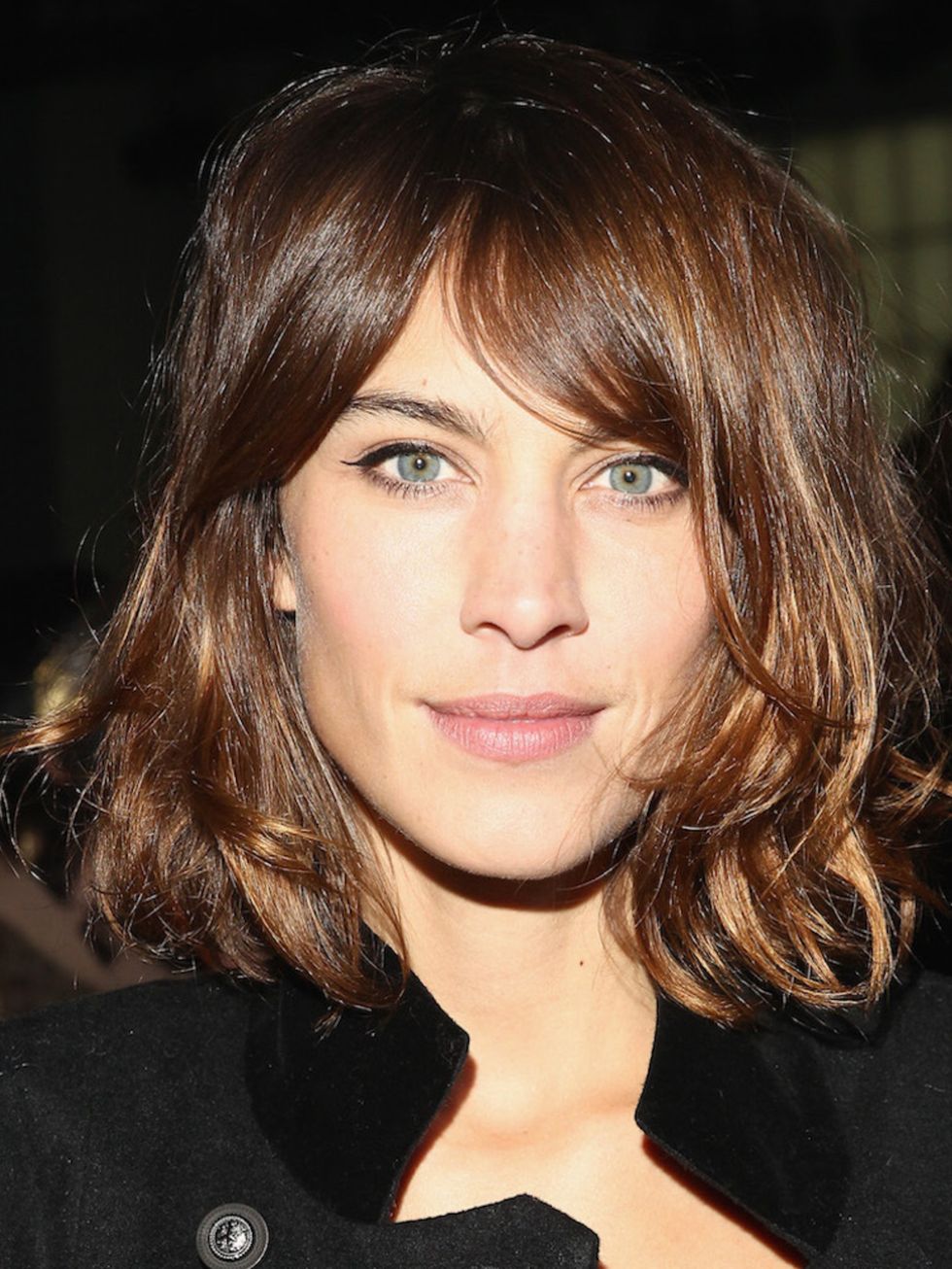 <p><strong>Alexa Chung<br />
Username: chungalexa</strong></p>

<p>Why follow? Follow our beloved Elle cover girl for hilarious selfies, behind the scenes looks at the most coveted fashion events, and occasional glimpses of an off-duty Nick Grimshaw.</p>