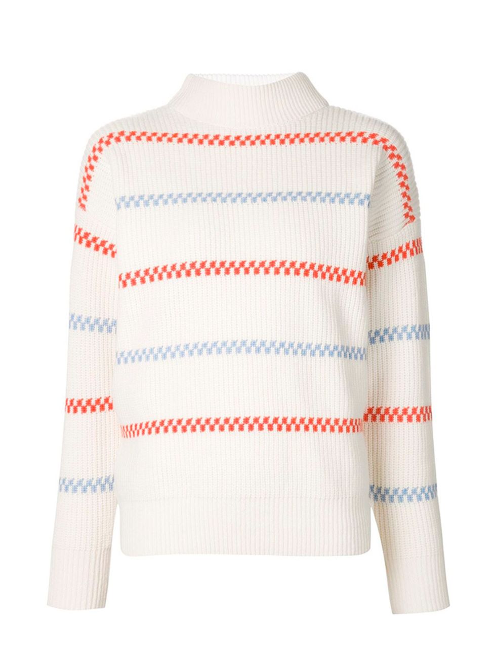 <p><a href="http://www.farfetch.com/uk/shopping/women/item11167727.aspx" target="_blank">Y.M.C</a> sweater, £195.25 available at farfetch.com</p>