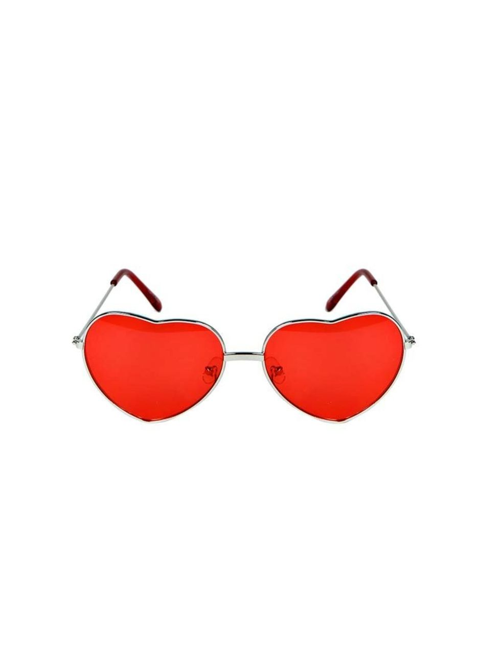 <p>Need festival fashion inspiration? Take a leaf out of Fashion Assistant Molly Haylor's book and stock up on statement sunnies. </p><p><a href="http://www.boohoo.com/restofworld/accessories/icat/accessories">Boohoo</a> sunglasses, £6</p>