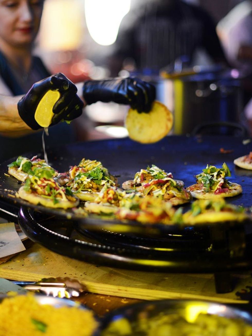 <p>FOOD: Street Feast Hawker House</p>

<p>The street-food trend has many wonderful things to offer  but shelter and heating are not among them. Which means winter leaves us in quite the quandary: are gourmet lobster burgers worth the hypothermia? (Yes.)