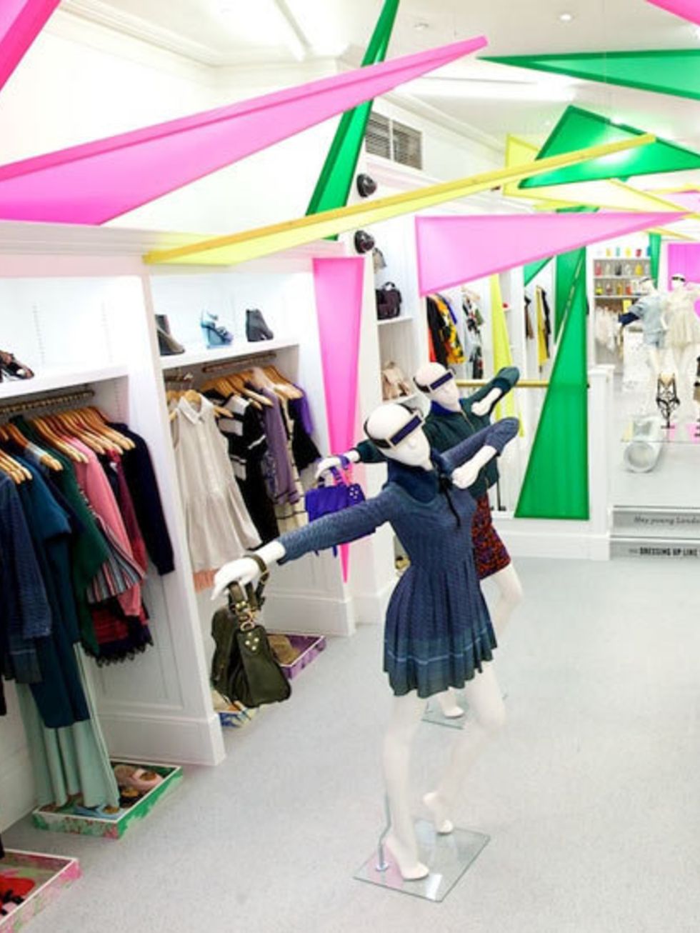 <p>Opening Ceremony's new London store</p>