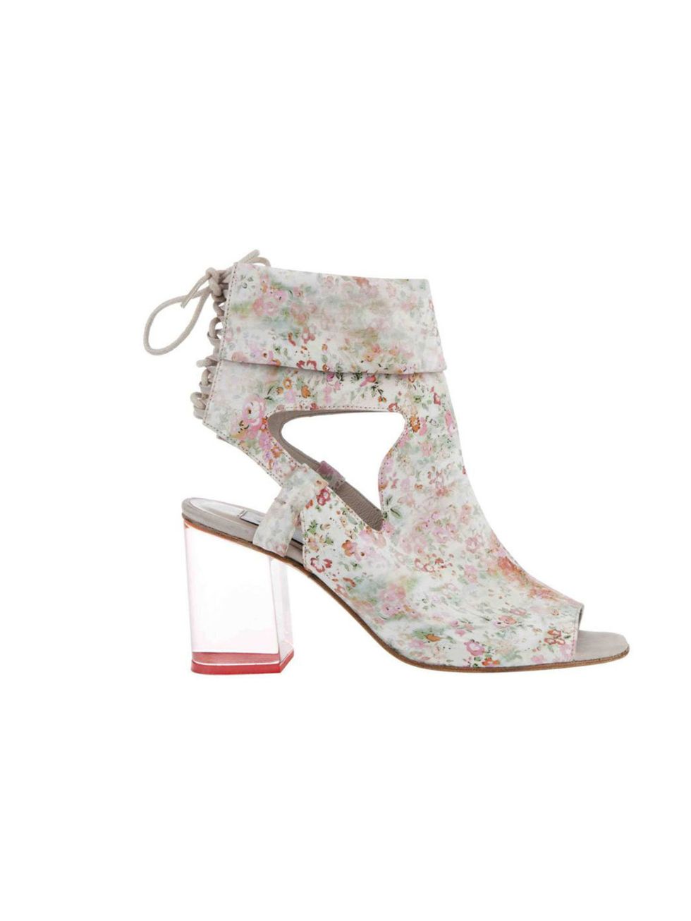 <p>b Store x Liberty perspex heel floral sandals, £245, at <a href="http://www.liberty.co.uk/search?productsPerPage=60&amp;keywords=b+store&amp;x=0&amp;y=0">Liberty</a></p>