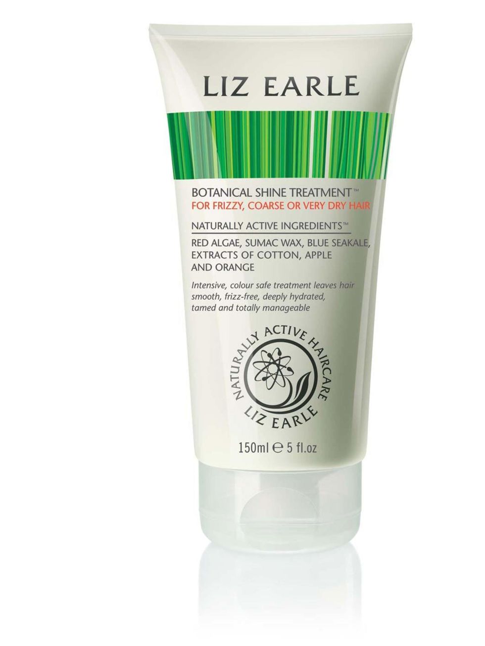 <p><a href="http://uk.lizearle.com/haircare/botanical-shine-treatment.html">Liz Earle Botanical Shine Treatment, £14.50</a></p><p>Great to treat your hair after a day or two of too much sunbathing. Your hair needs aftersun too, and this <a href="http://ww