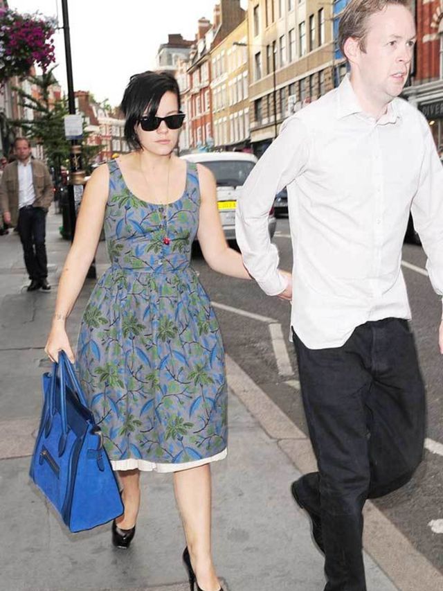 <p>The 25 year old <a href="http://blogs.elleuk.com/elle_cover_blog/2010/07/06/lily-allen-august-2010/">ELLE coverstar</a> told the Sun newspaper that she is three months pregnant; 'It brings me great pleasure to tell you that Sam and I are expecting our 