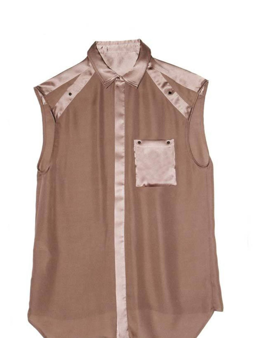 <p>The Only Son silk shirt, £152, at <a href="http://www.asos.com/">ASOS</a></p>