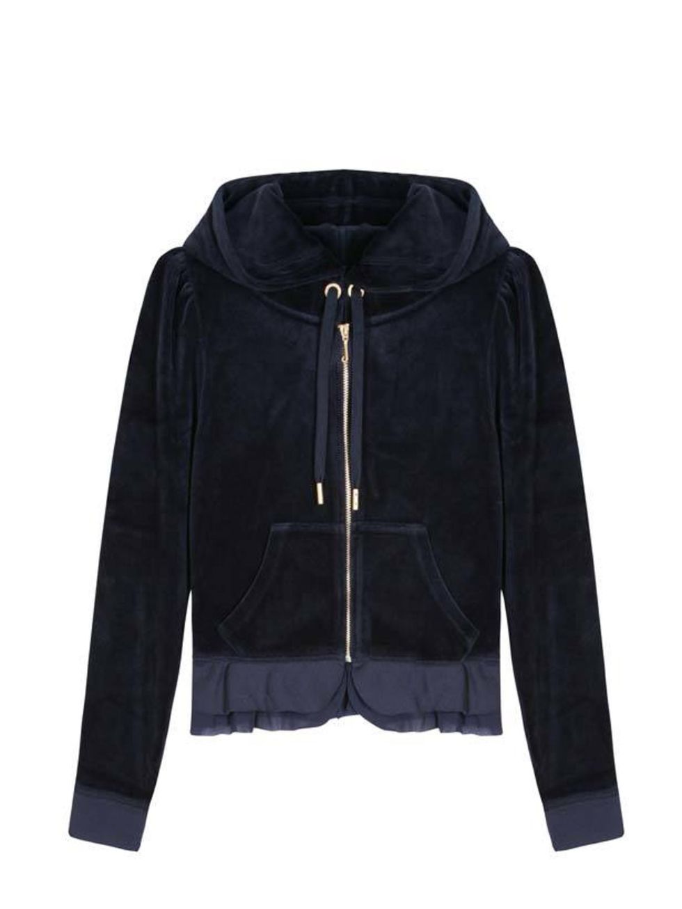 <p>Juicy Couture Love Plumes hoodie, £106.33, at <a href="http://www.mytheresa.com/shop/LOVE-PLUMES-HOODIE-p-15095.html">my-theresa.com</a></p>