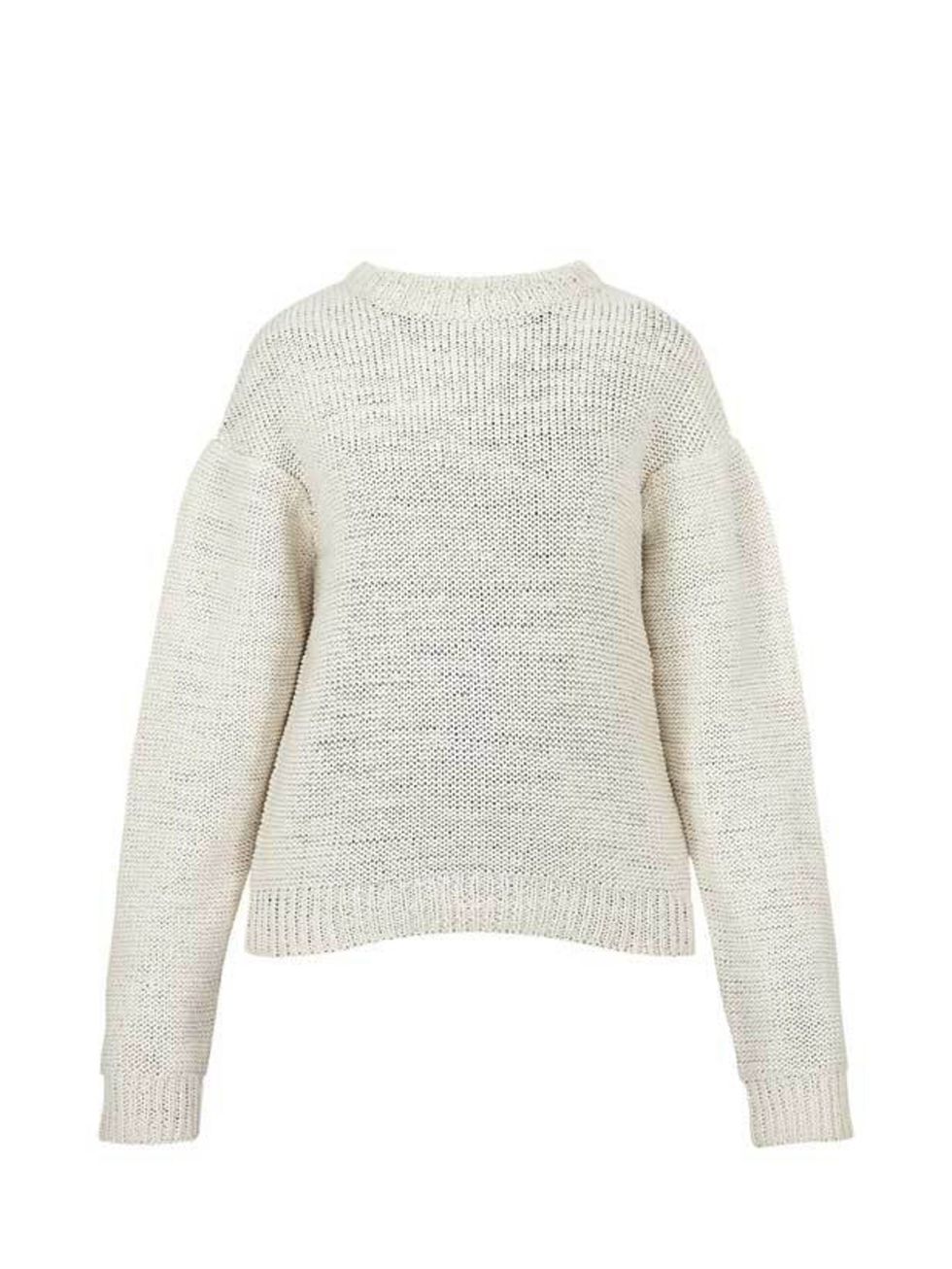 <p><a href="http://www.cosstores.com/gb/site/home__start.nhtml"> </a></p><p>Looking for some weekend dressing inspiration? Team this chic knit with a pair of navy peg legs and tan brogues... <a href="http://www.cosstores.com/gb/site/home__start.nhtml">COS