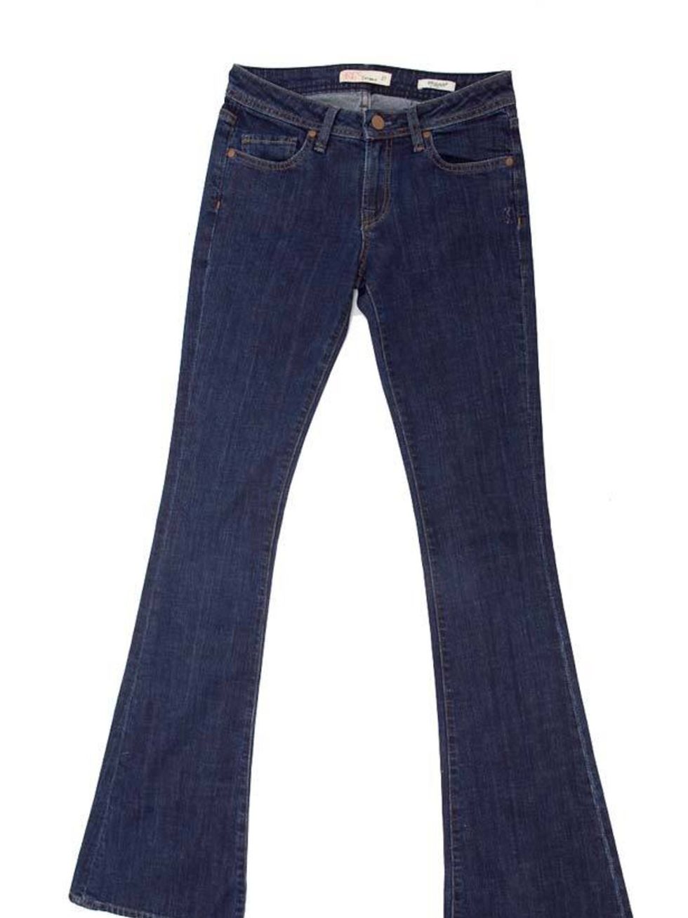 <p>With £32 from each pair being donated to the World Childhood Foundation, these bang-on-trend flares are the most savvy buys of the week... <a href="http://www.geneticdenim.com/">Genetic Denim</a> flared jeans, from £119</p>