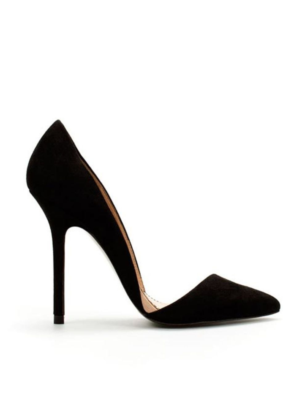 <p><a href="http://www.zara.com/webapp/wcs/stores/servlet/product/uk/en/zara-W2010-s/51187/271072/ASYMMETRIC%2BCOURT%2BSHOE"> </a></p><p>The sub zero temperatures have returned but the high street and online stores are offering the perfect distraction wit