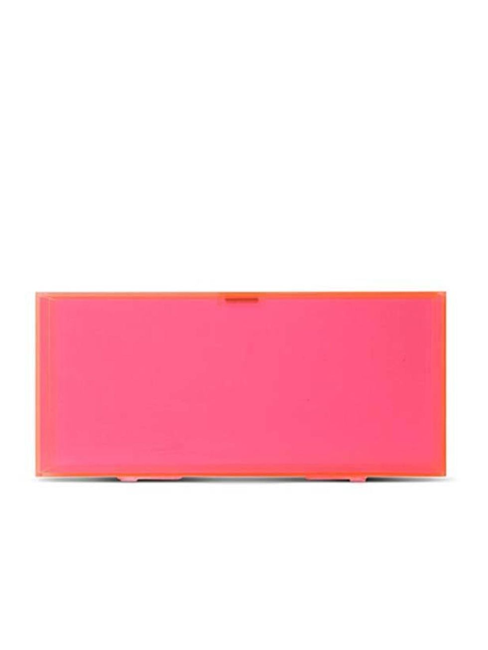 <p>Simone Rocha perspex clutch, £275, at <a href="http://www.selfridges.com/en/Features-Gifts/Categories/Bright-Young-Things/Women/Perspex-clutch_236-3002093-BAG10999SOR/">Selfridges </a></p>