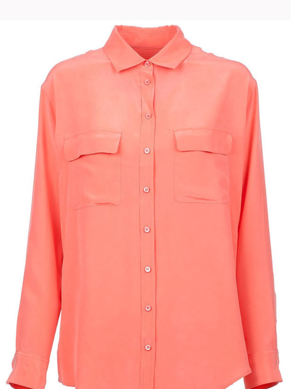 <p>Equipment oversized blouse, £210, at <a href="http://www.farfetch.com/shopping/women/search/schid-65717569706d656e74/item10069524.aspx">farfetch</a></p>