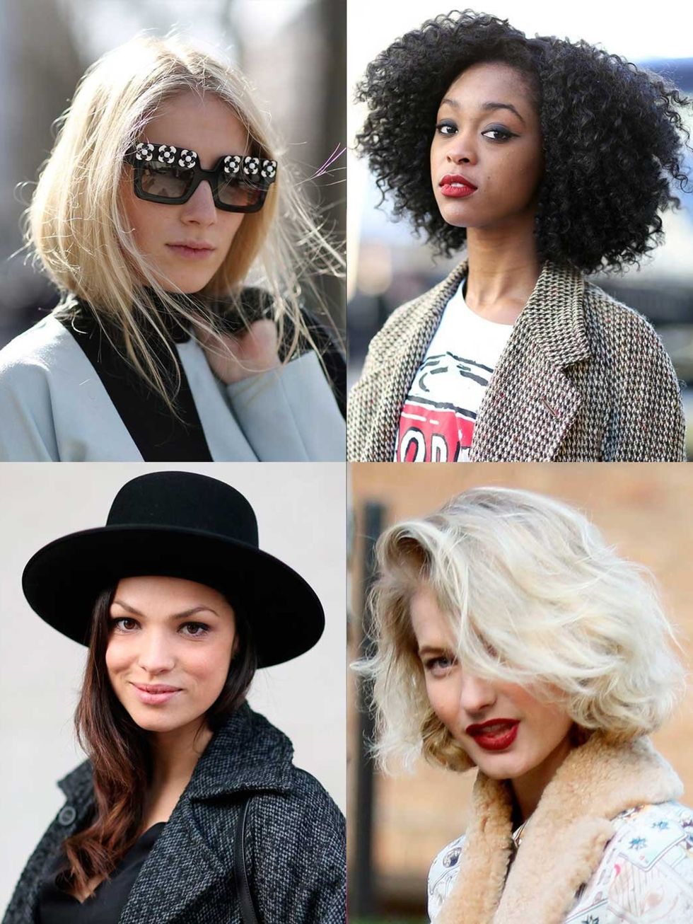 &lt;p&gt;It&#039;s not just the beauty looks on the catwalks that we are checking out during the fashion weeks. The hair and make-up looks the front row are wearing also pique our interest. Why?These super stylish attendees are wearing beauty looks that w
